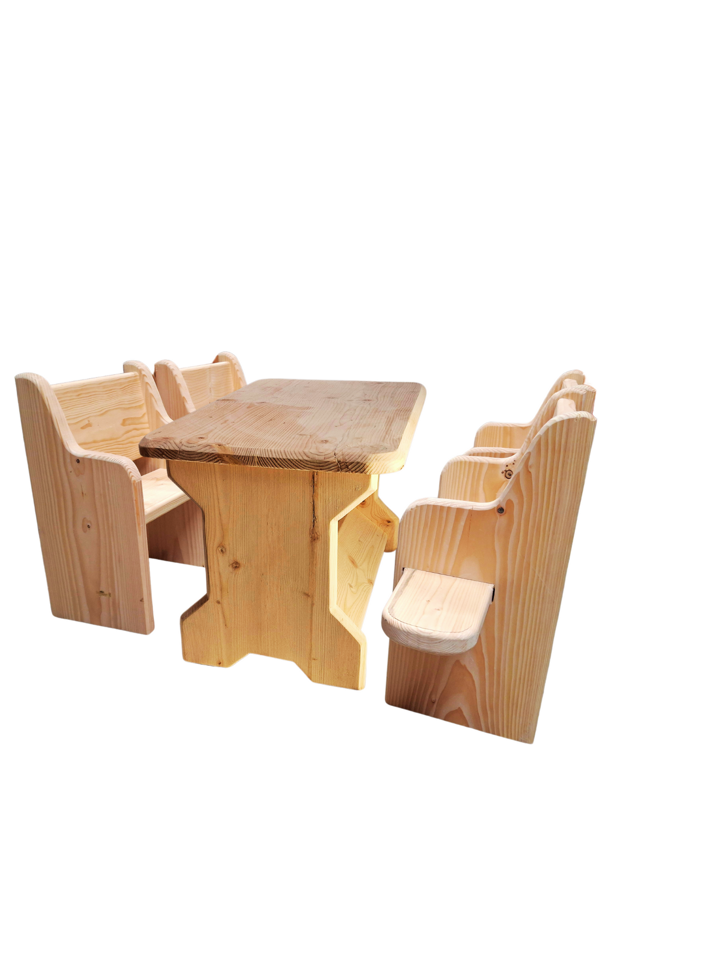 The Little Acorn Kids Table