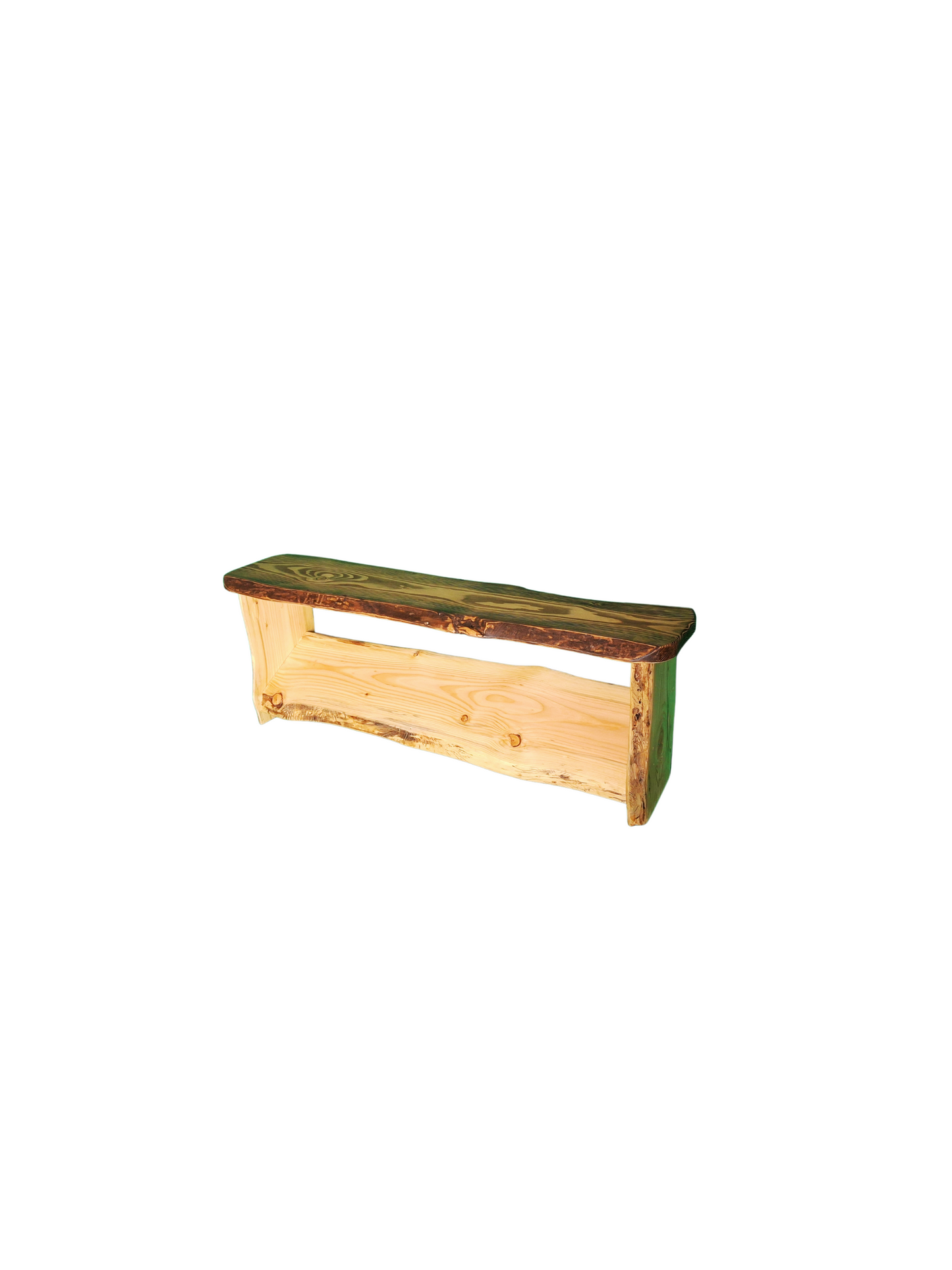 Kids Basic Bench with angle foot rest