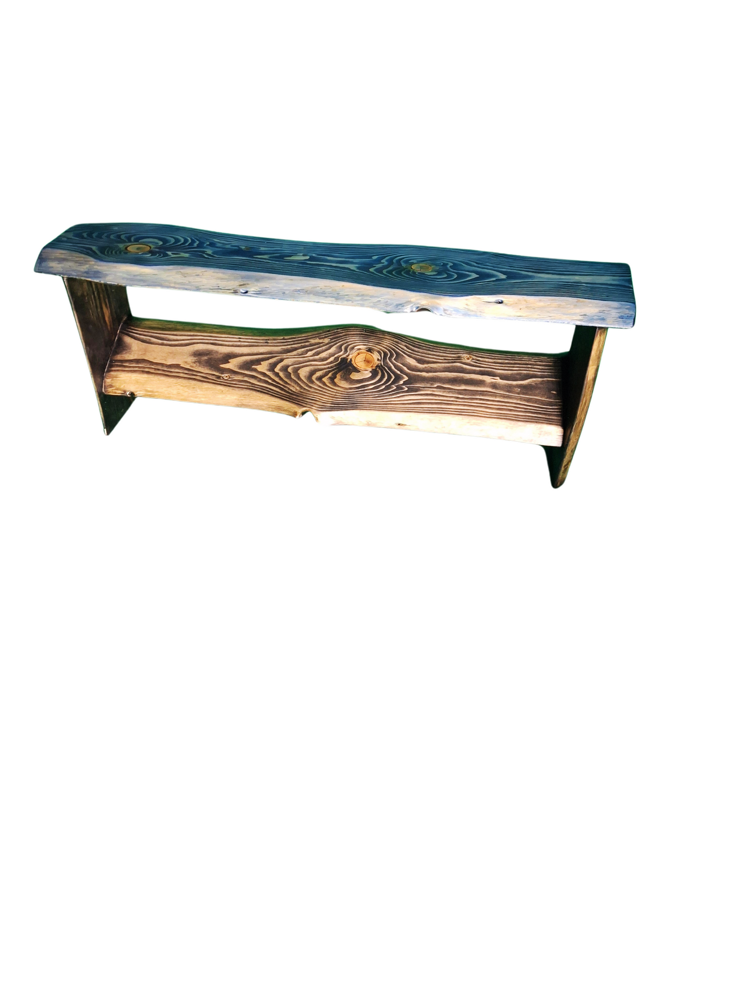 Kids Basic Bench with angle foot rest