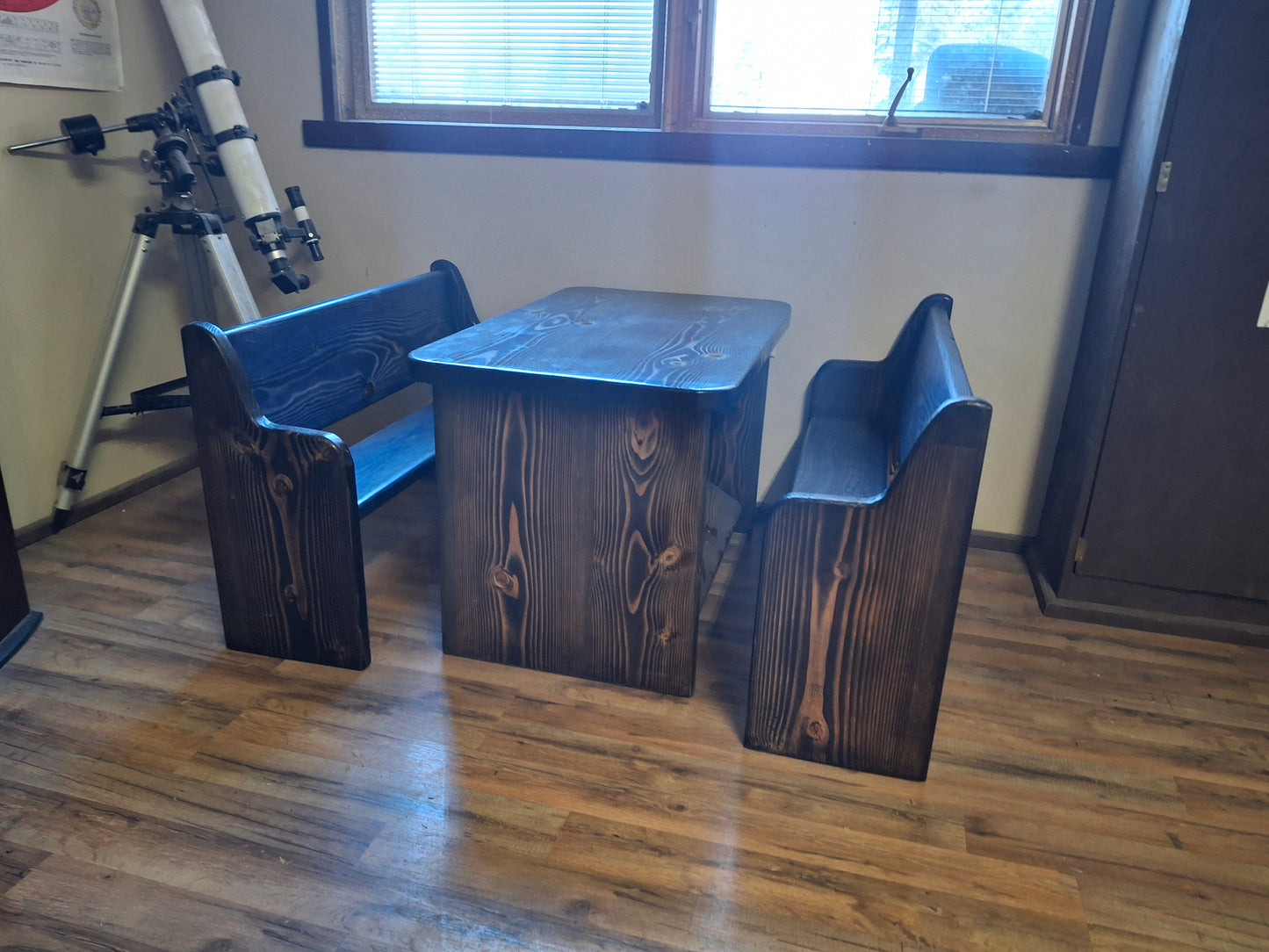 The Lumber Jack Kids Table