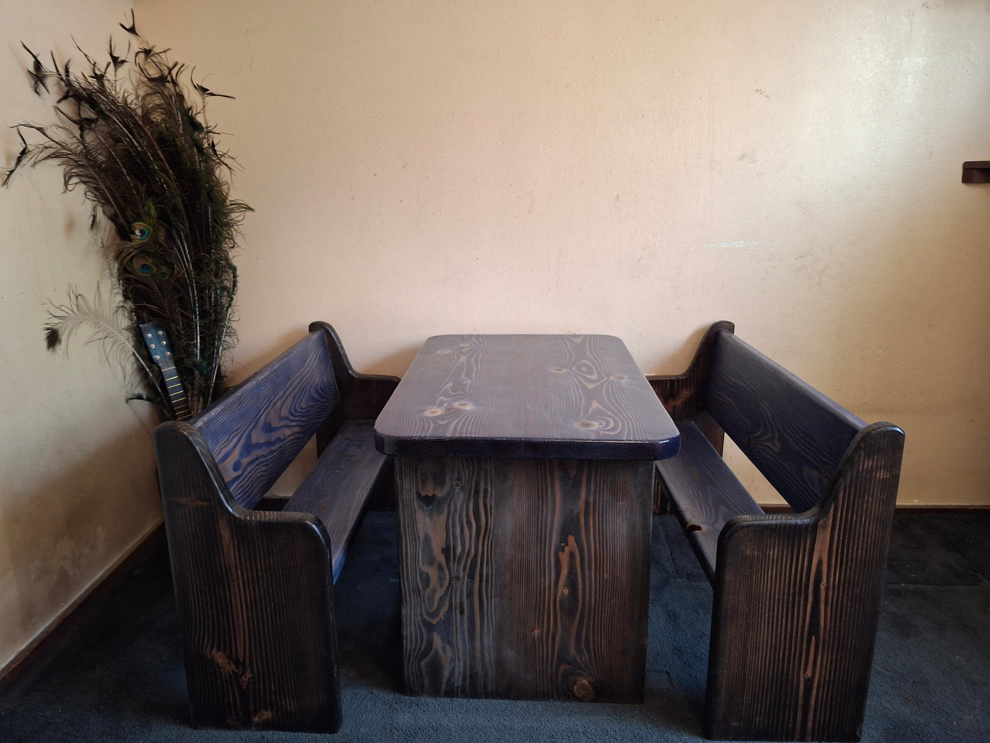 The Lumber Jack Kids Table