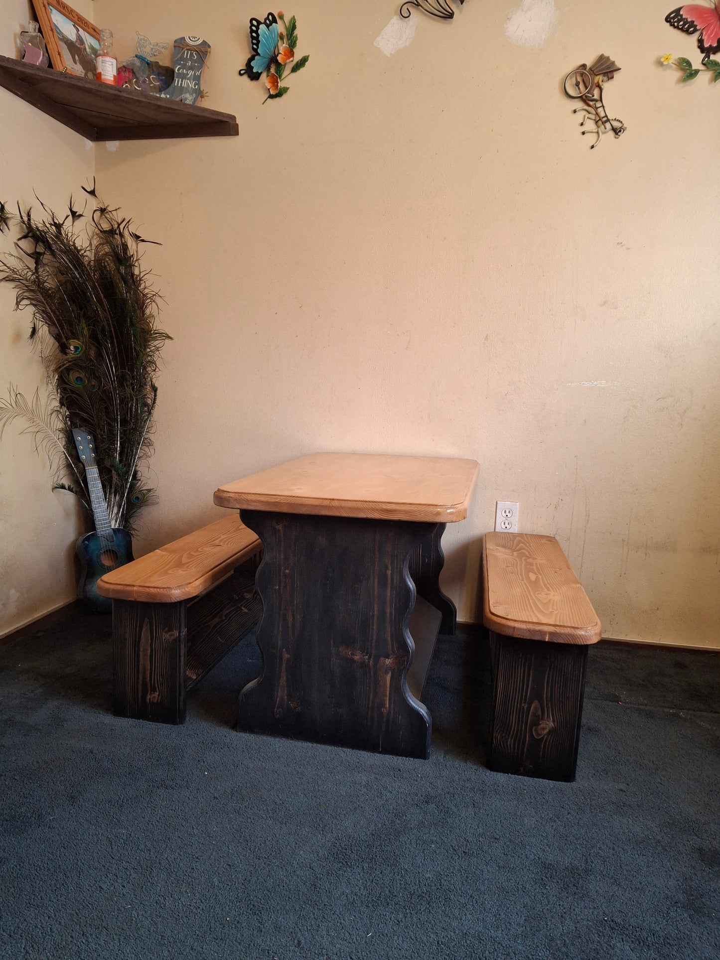 Mountain Sprout Kids Table ~ 1 In Stock