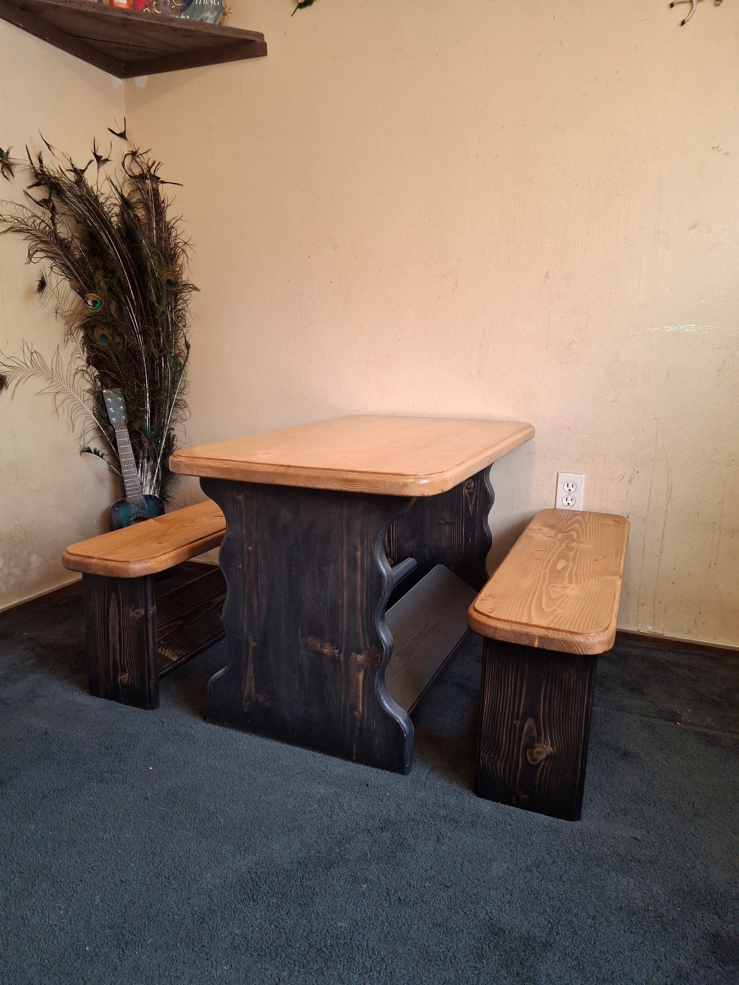 Mountain Sprout Kids Table ~ 1 In Stock