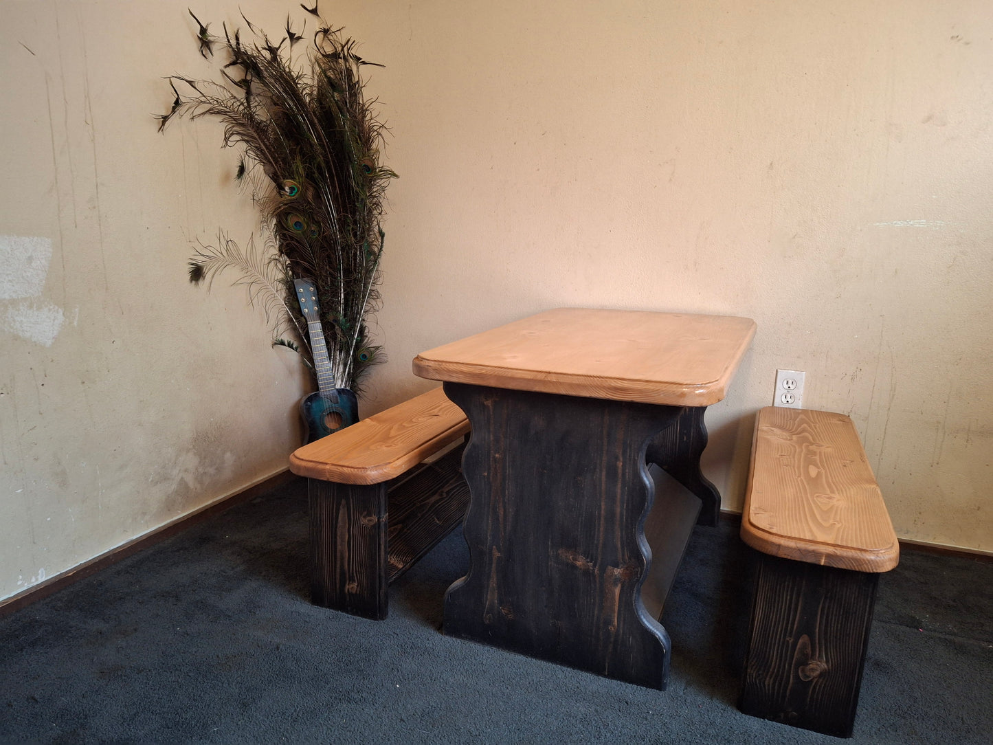 Mountain Sprout Kids Table ~ 1 In Stock