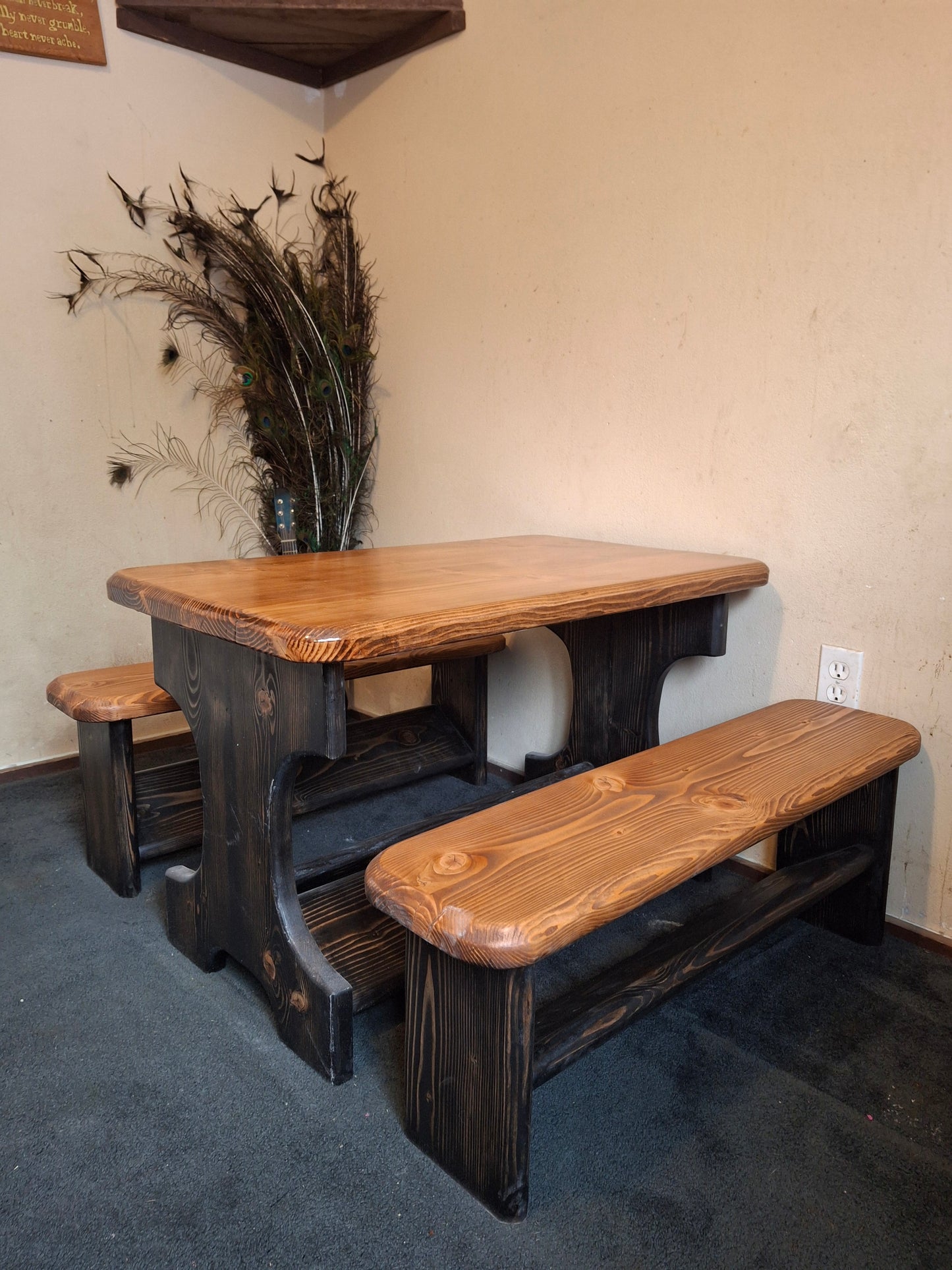 The Little Acorn Kids Table ~ 1 In Stock