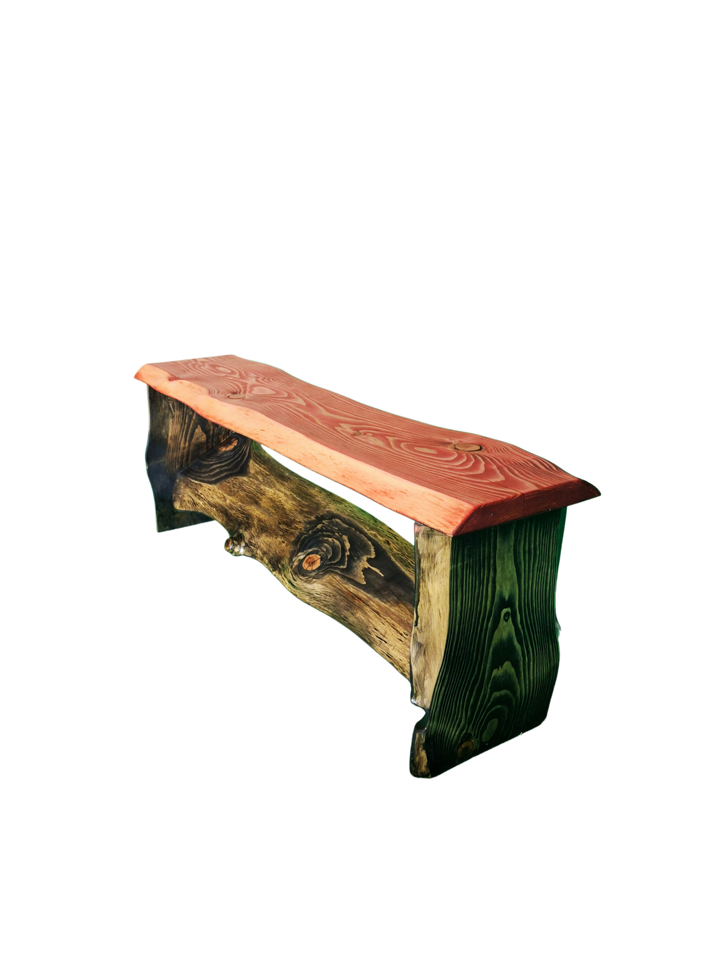 Kids Basic Bench with angle foot rest
