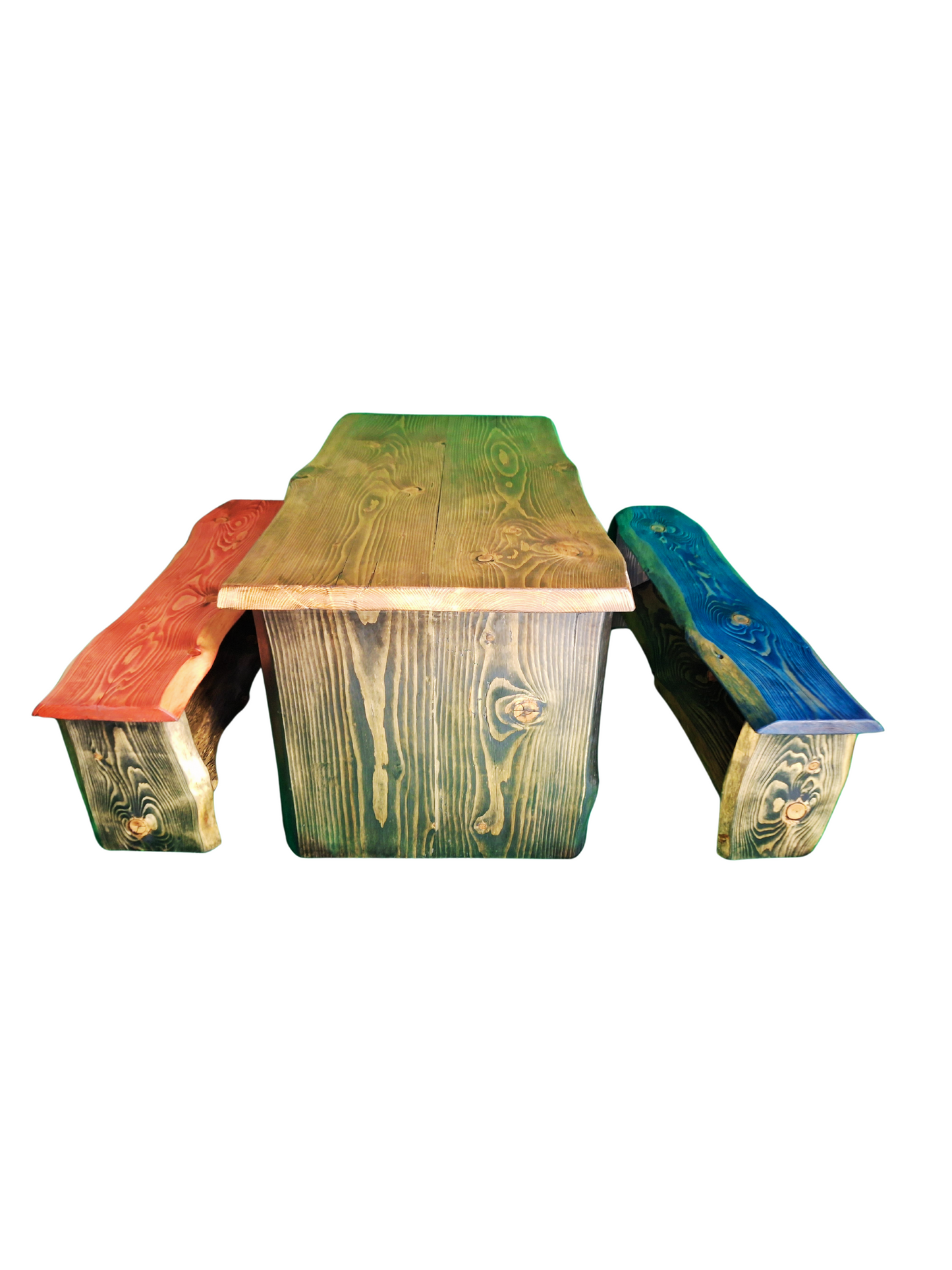 The Lumber Jack Kids Table