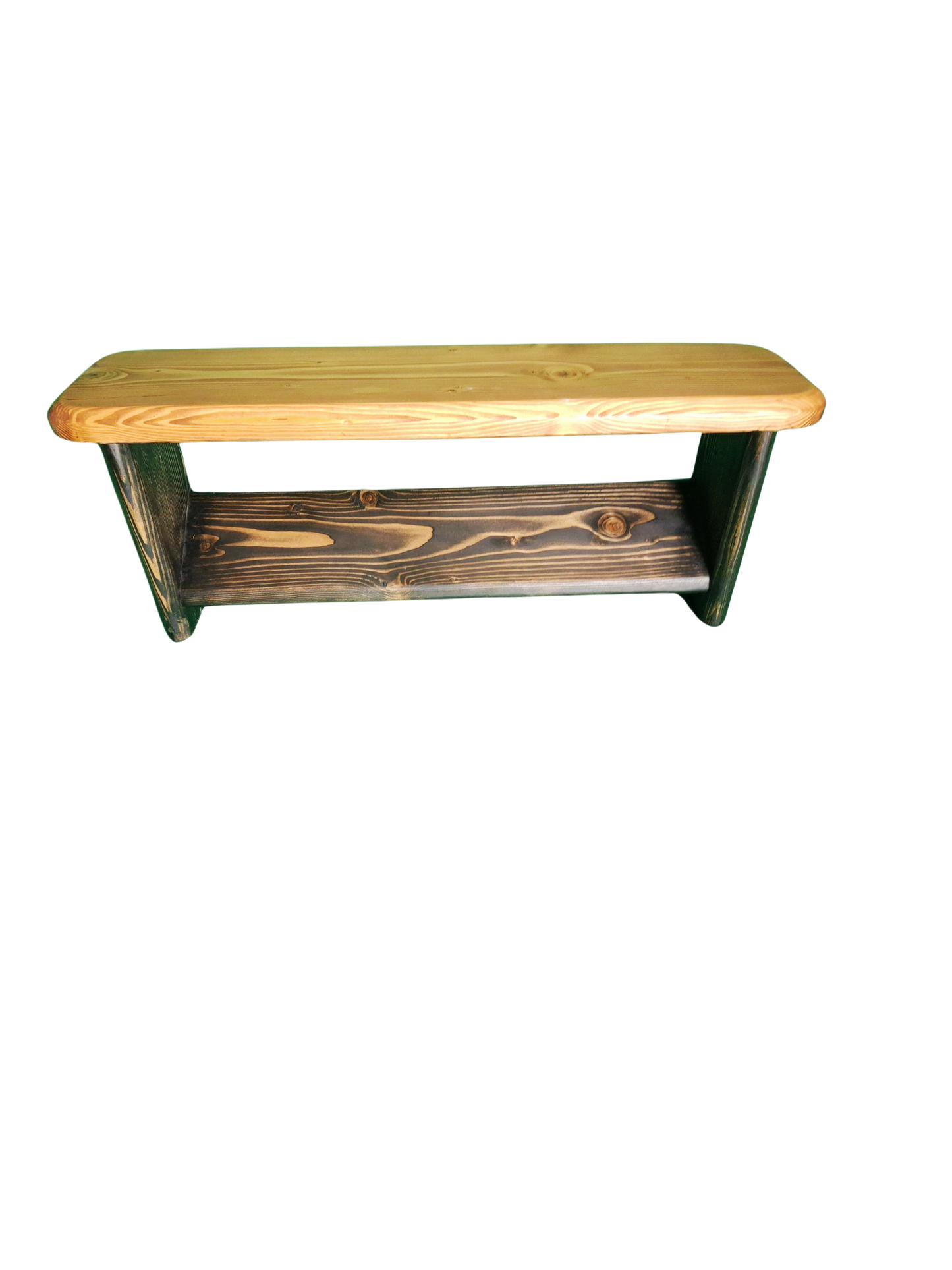 Kids Basic Bench with angle foot rest