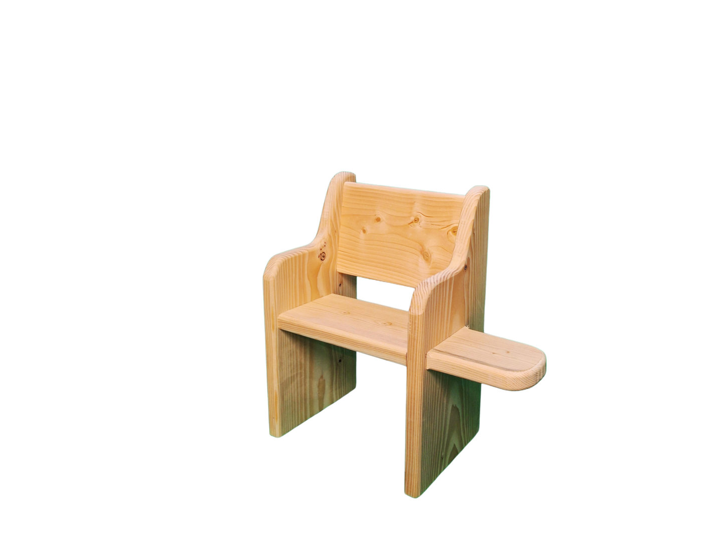 Kids Fancy Bench Style ~ (one side Tables)