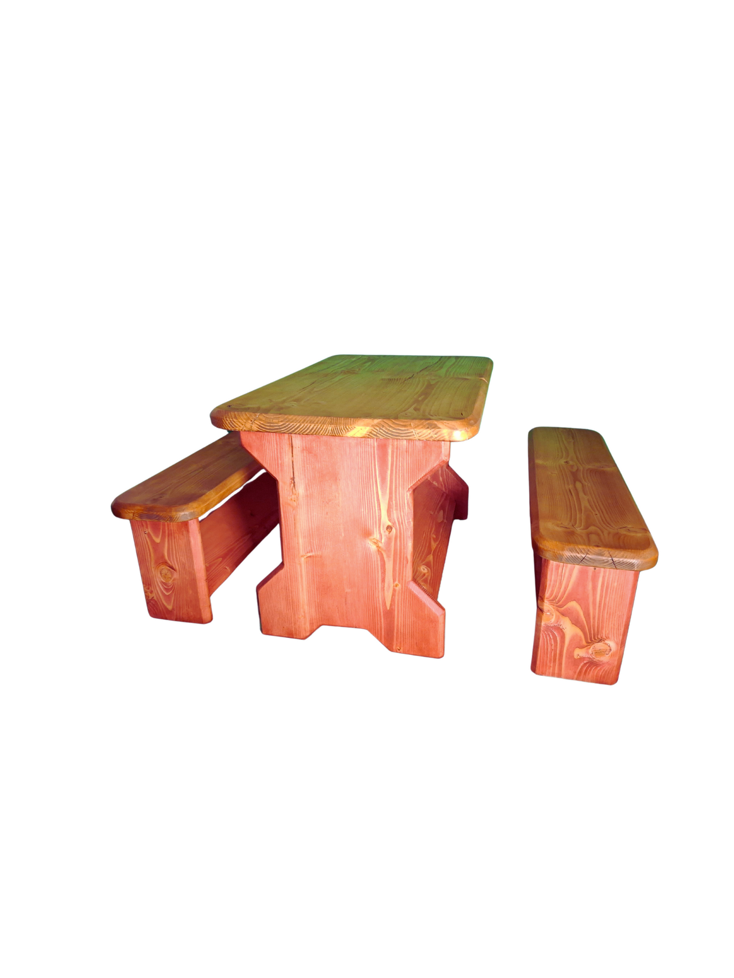 The Lumber Jack Kids Table