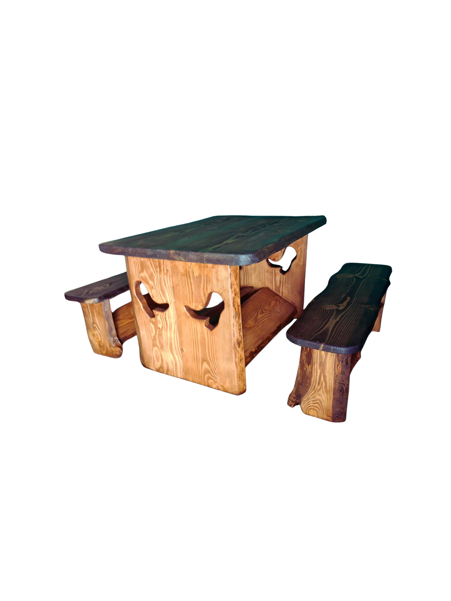 The Lumber Jack Kids Table
