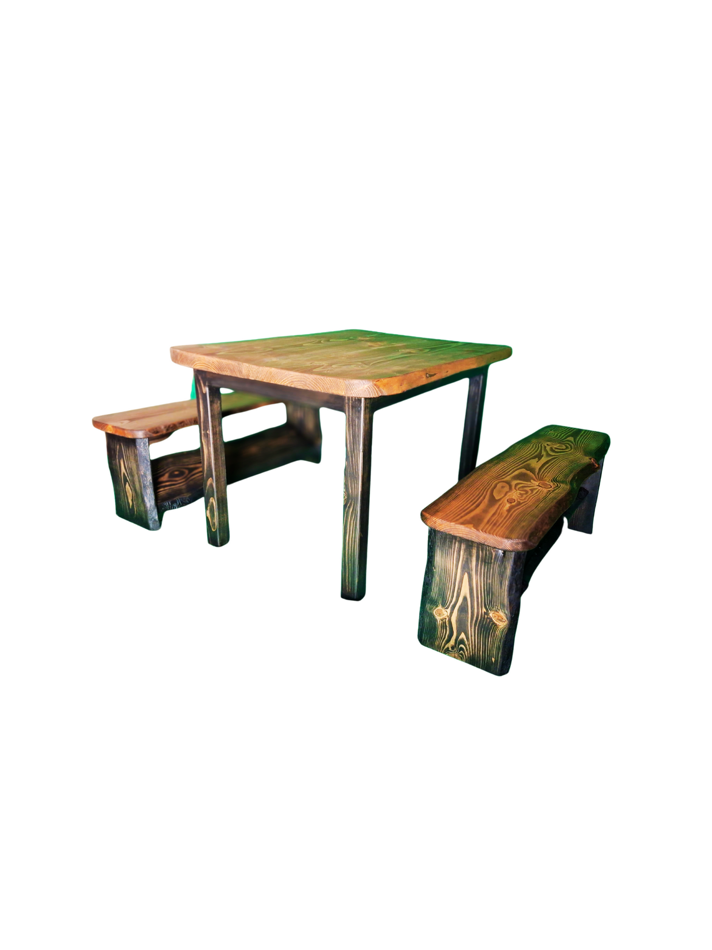 The Lumber Jack Kids Table