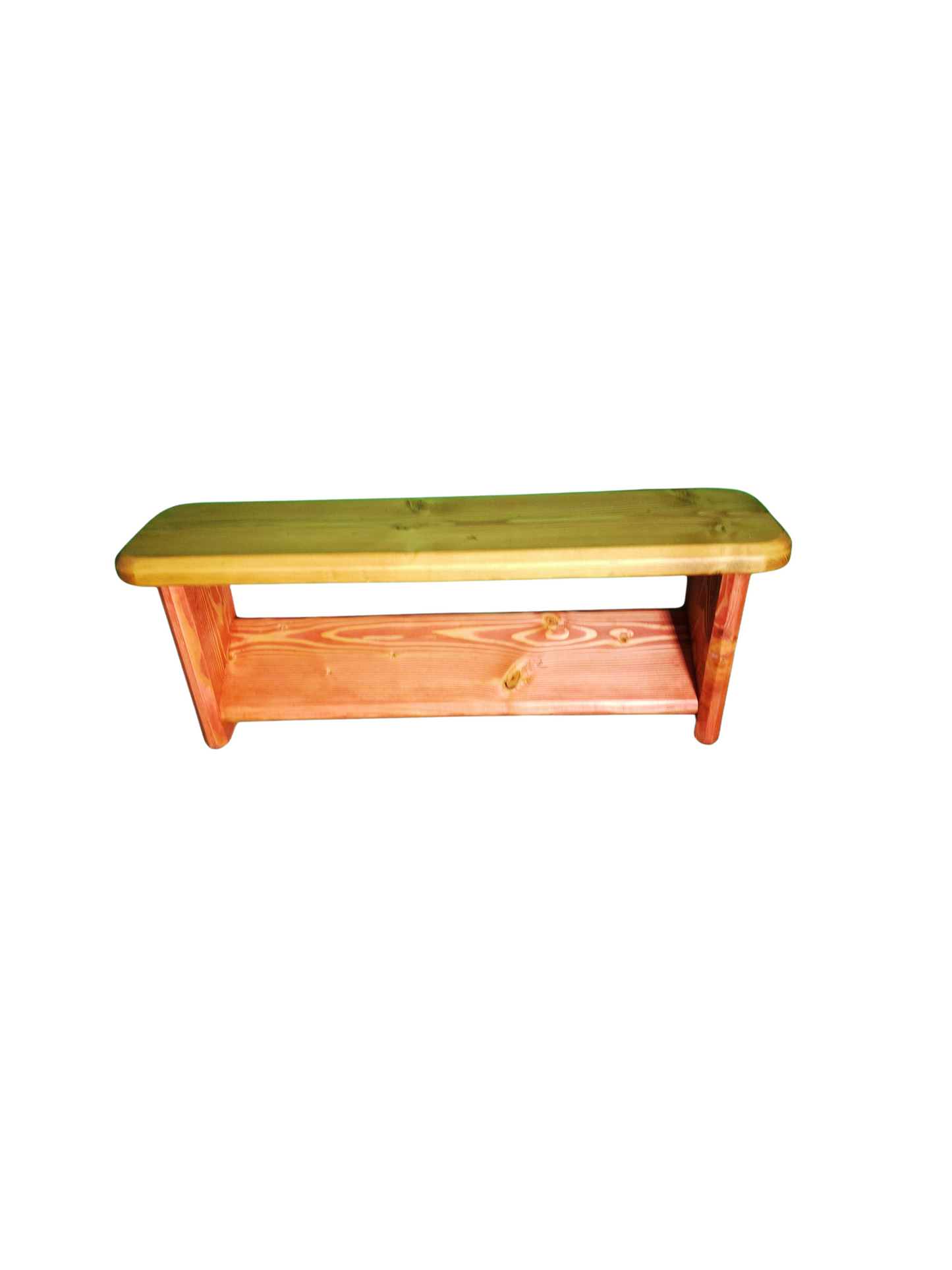 Kids Basic Bench with angle foot rest