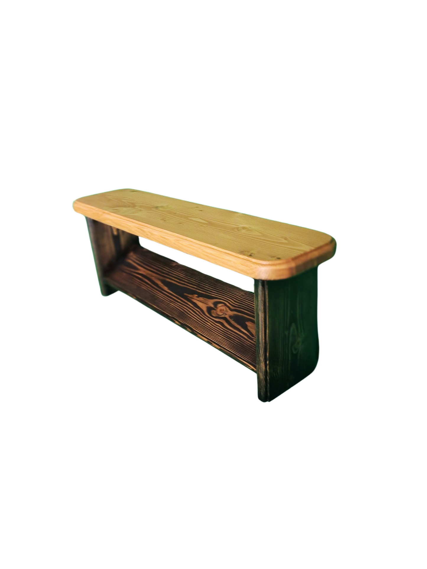 Kids Basic Bench ~ Live Edge ~ (Limited Stock)