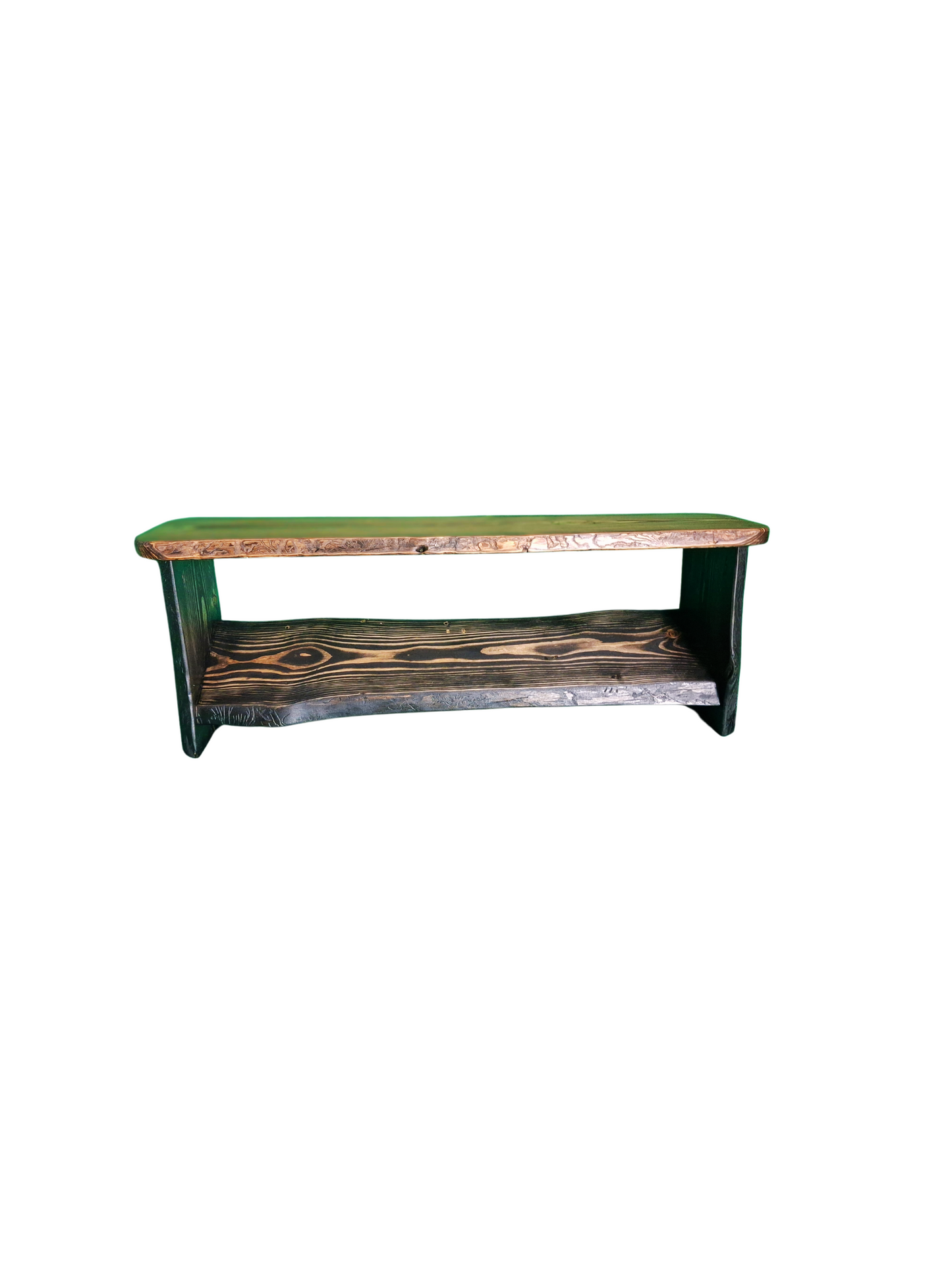 Kids Basic Bench ~ Live Edge ~ (Limited Stock)