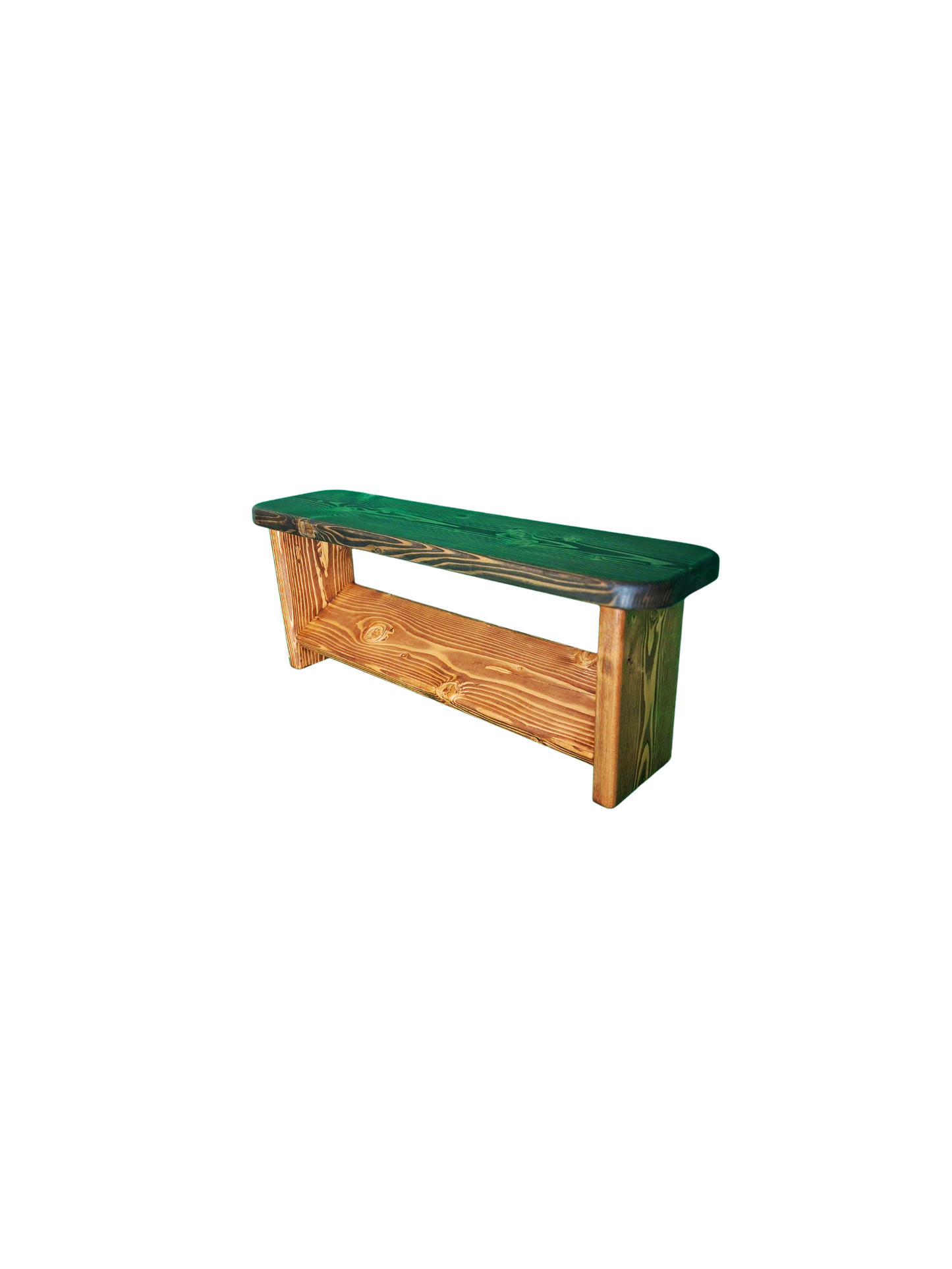 Kids Basic Bench ~ Live Edge ~ (Limited Stock)