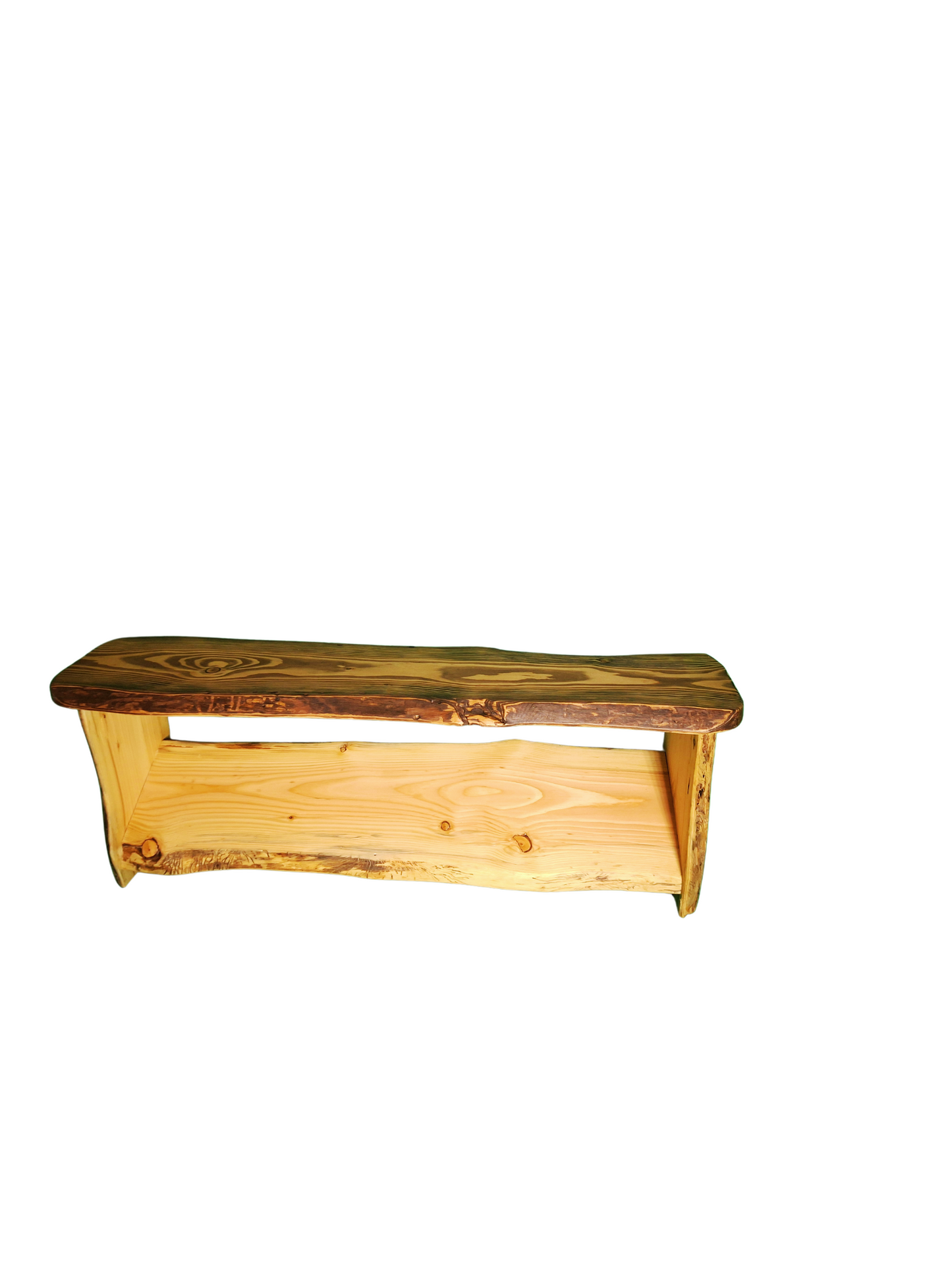 Kids Basic Bench ~ Live Edge ~ (Limited Stock)