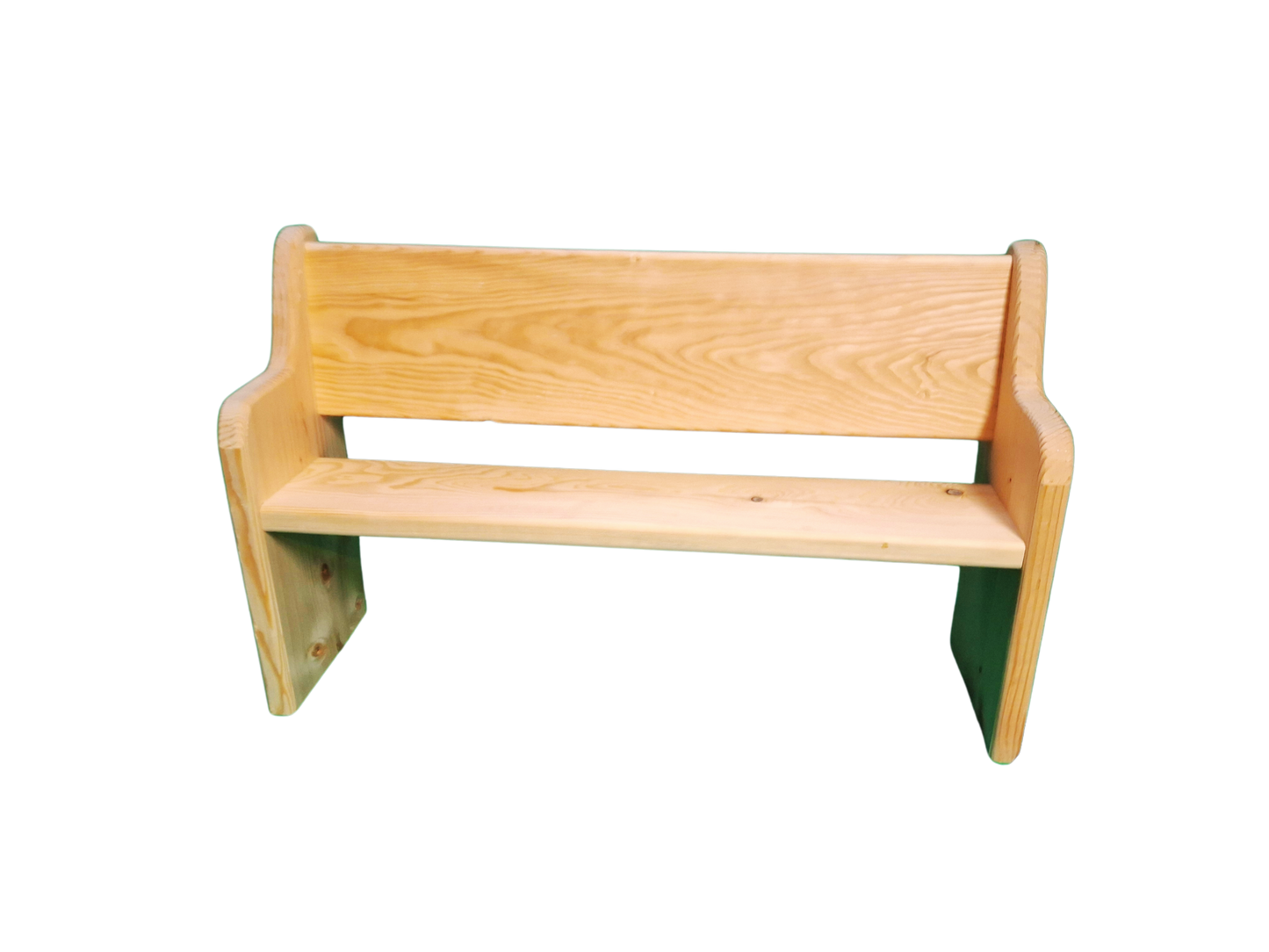 Kids Fancy Style Bench ~ (no side Tables)