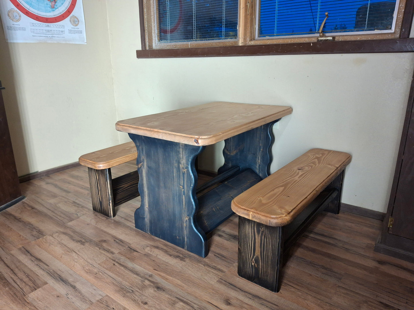 Mountain Sprout Kids Table ~ 1 In Stock