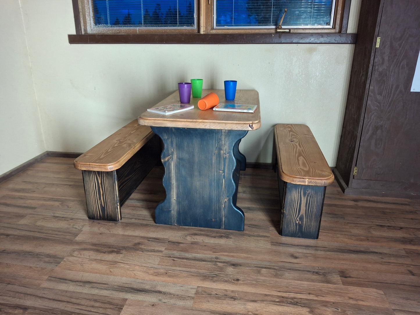 Mountain Sprout Kids Table ~ 1 In Stock