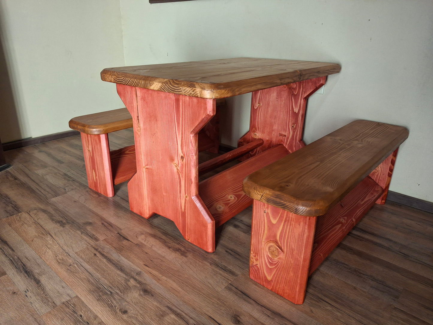 Dusty Trails Kids Table 1 In Stock
