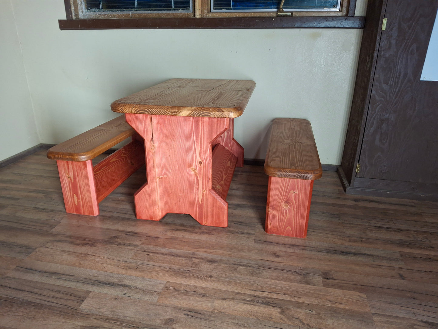 Dusty Trails Kids Table 1 In Stock