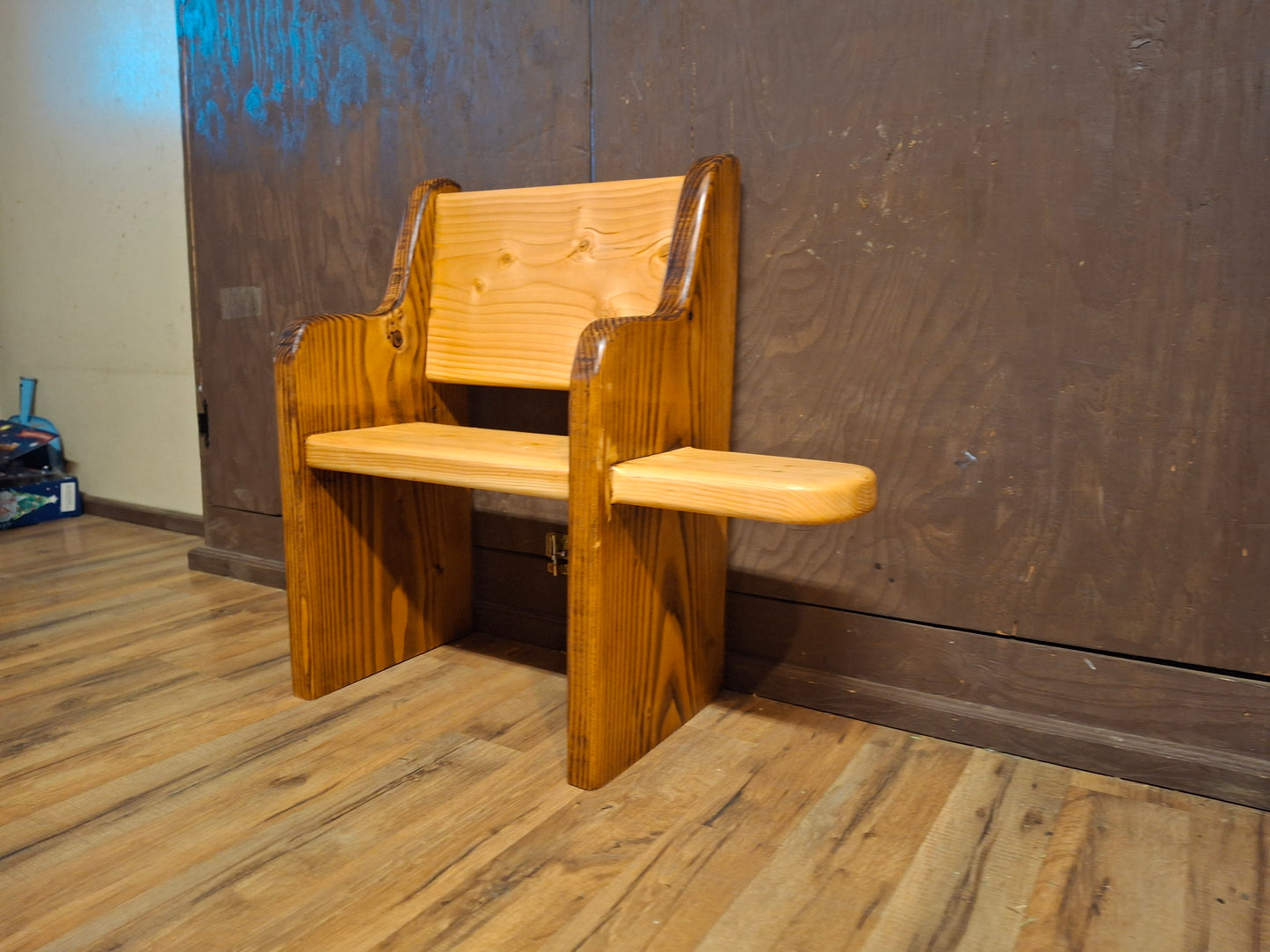 Kids Fancy Single Bench Style ~ (one side Tables) ~ 2 In Stock
