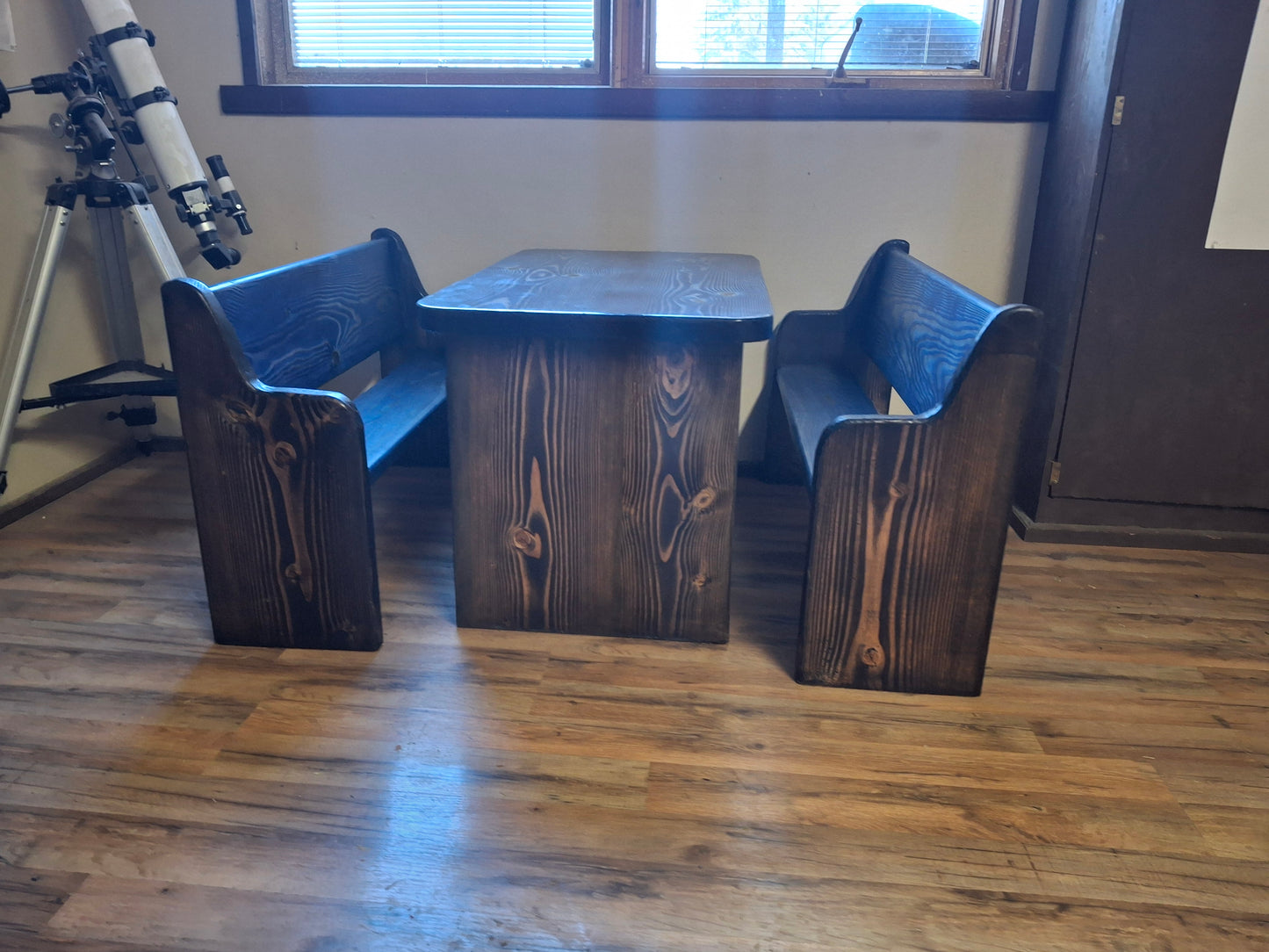 The Lumber Jack Kids Table ~ 1 In Stock