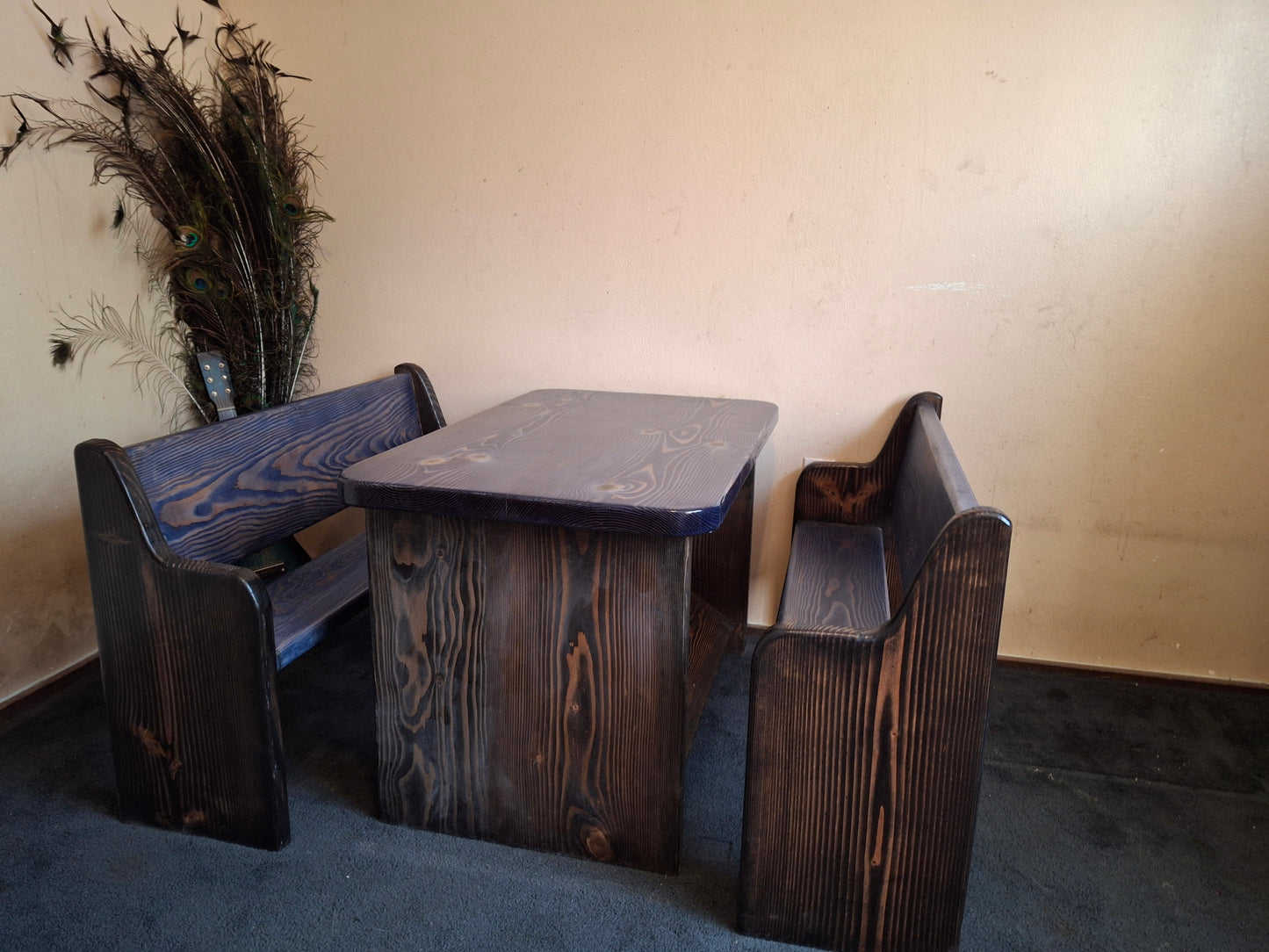 The Lumber Jack Kids Table ~ 1 In Stock