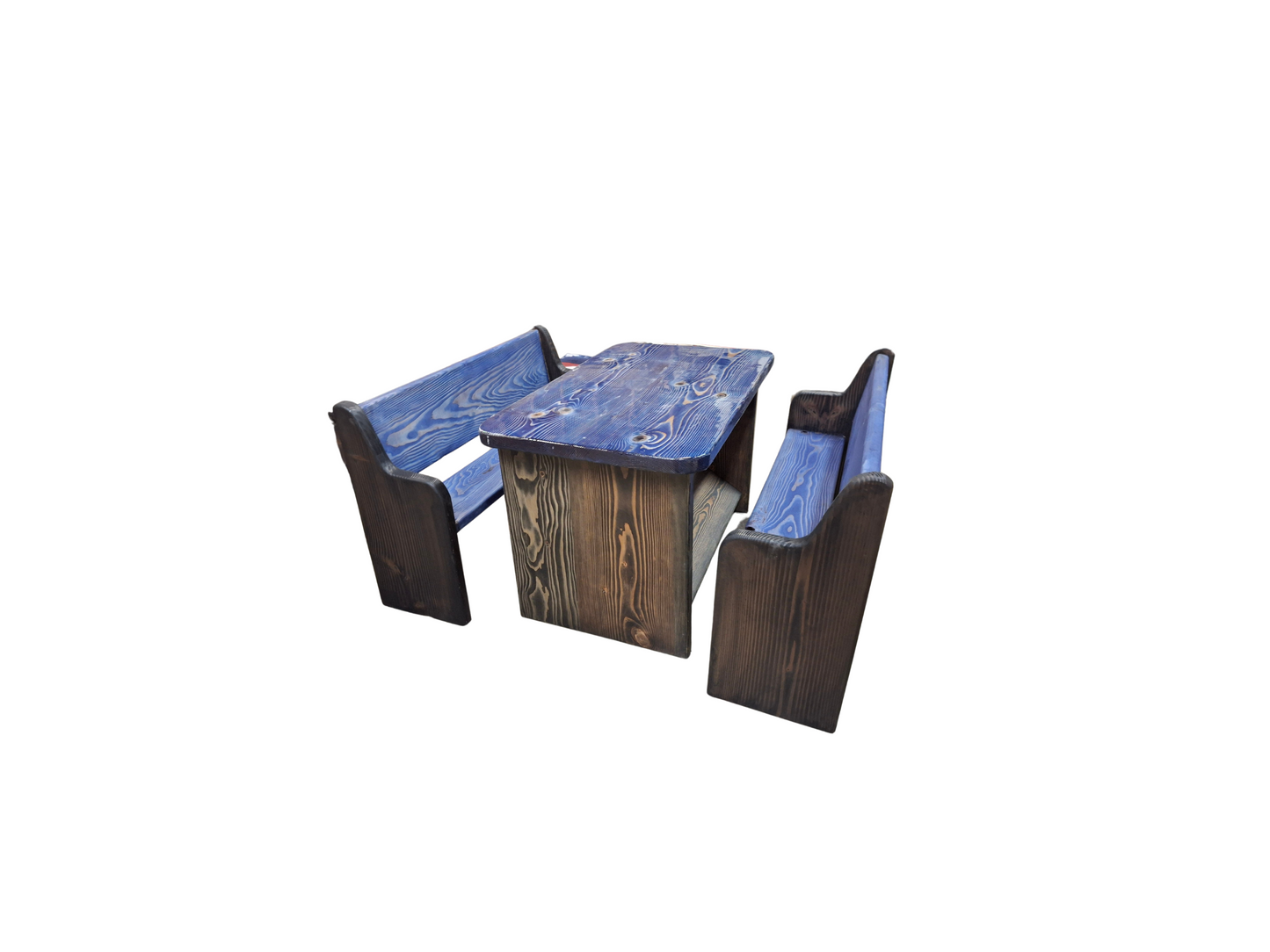 The Lumber Jack Kids Table ~ 1 In Stock