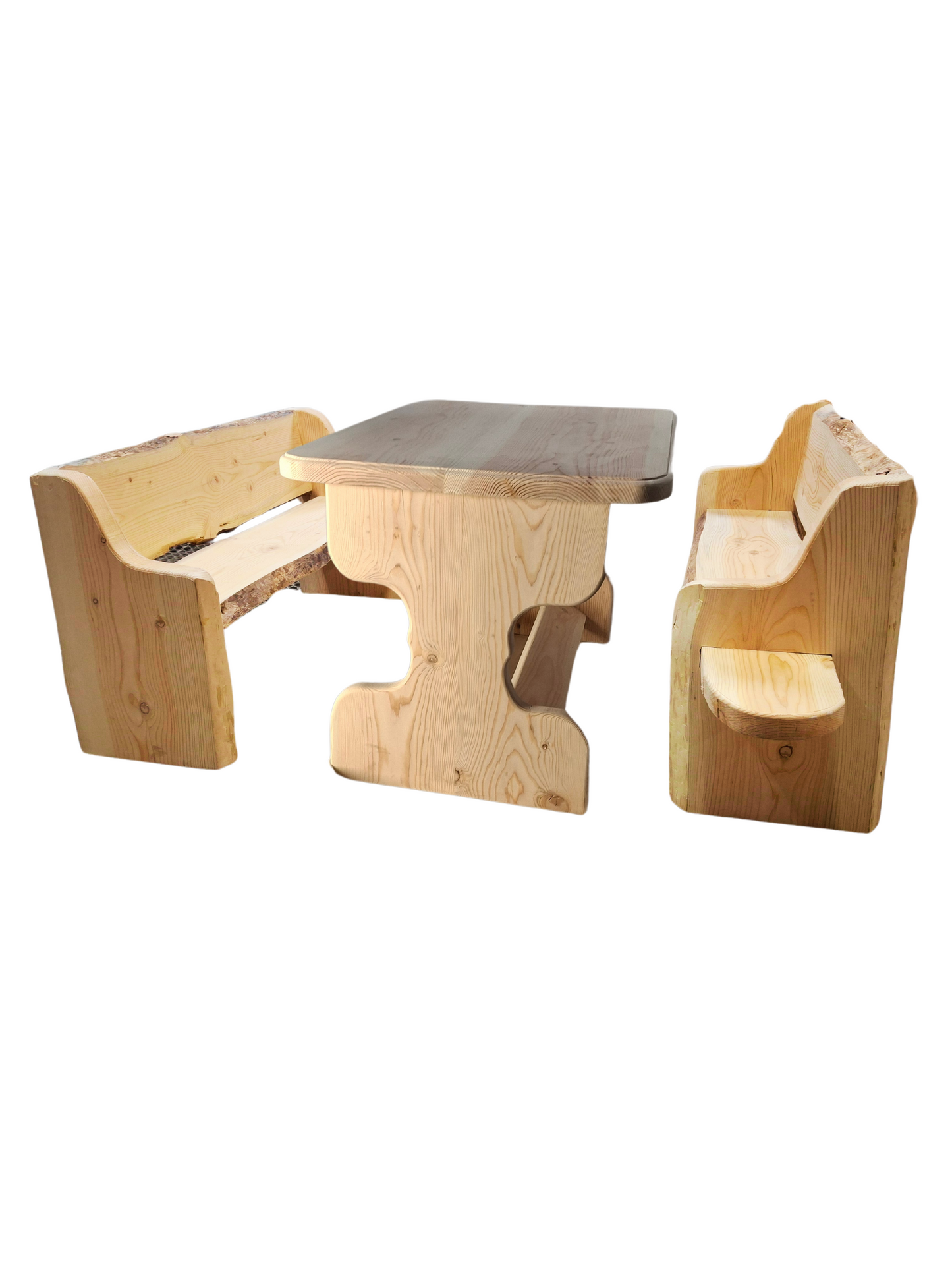 The Wooden Nook Kids Table