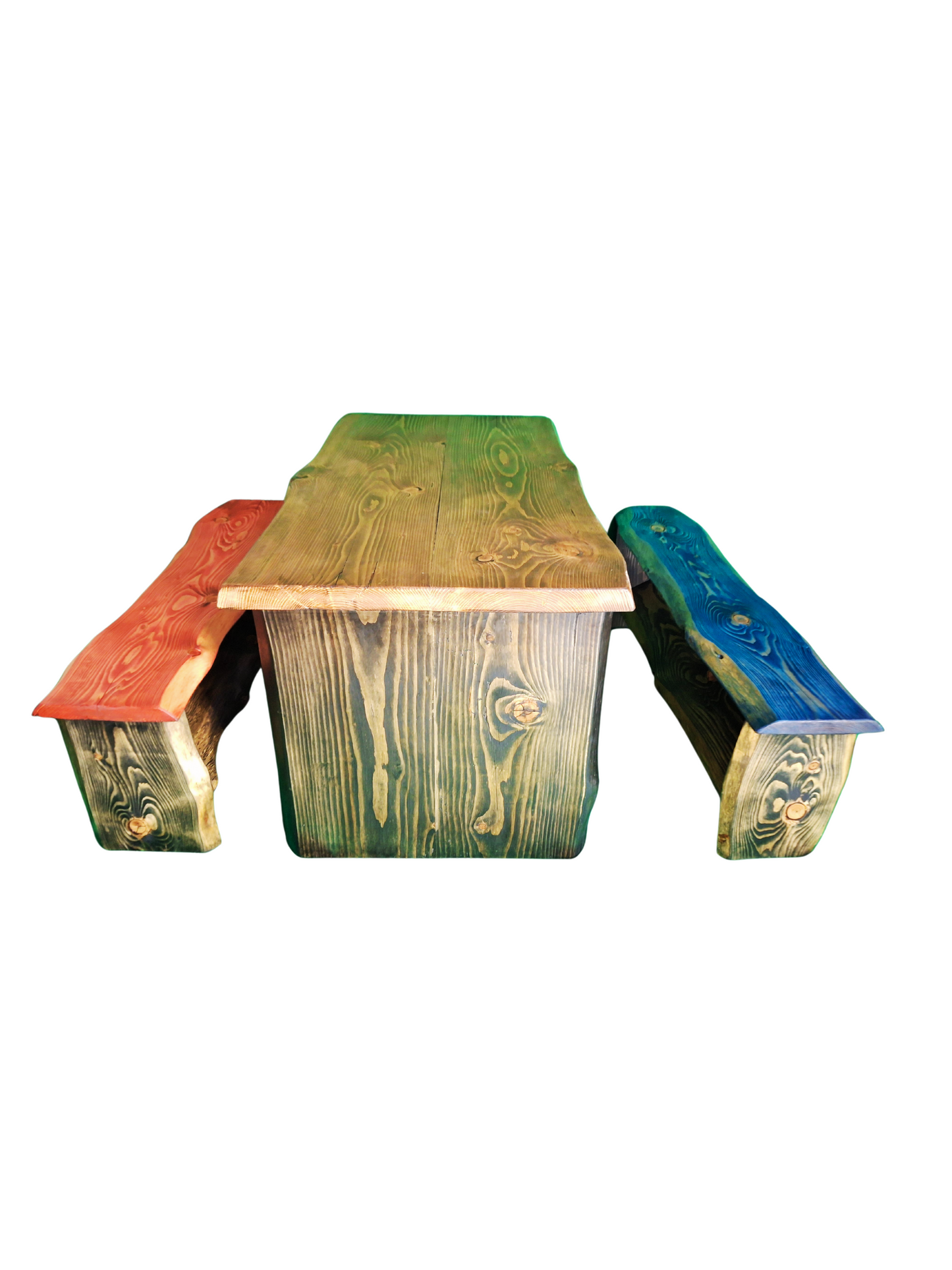 The Wooden Nook Kids Table