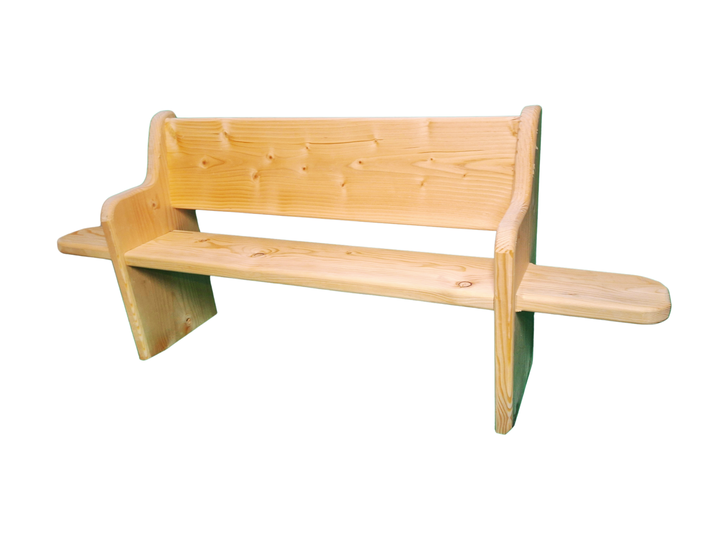 Kids Fancy Full Width Bench Style ~ (Two Side Tables) ~ 1 In Stock