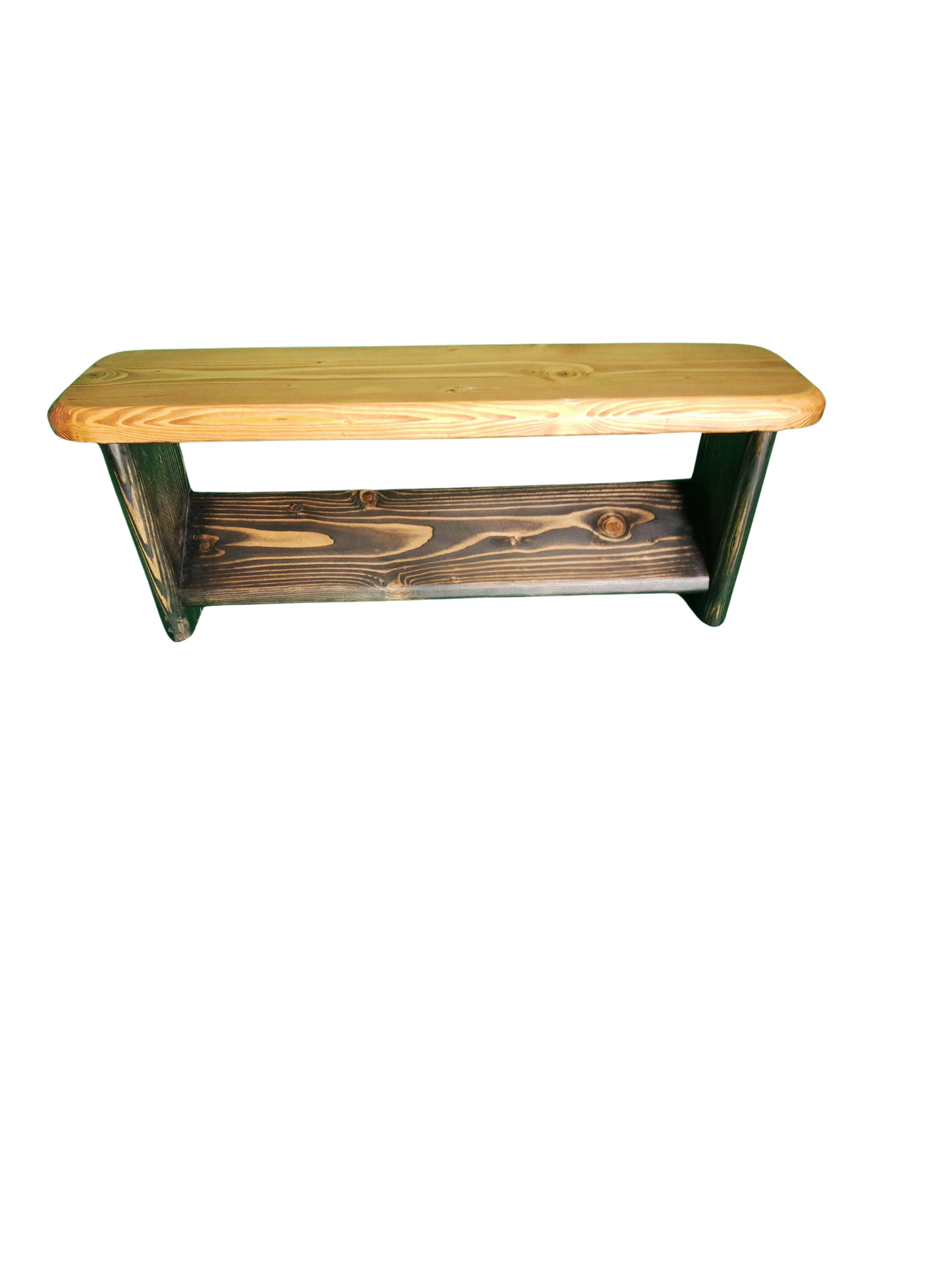 Kids Basic Bench ~ Live Edge ~ (Limited Stock)