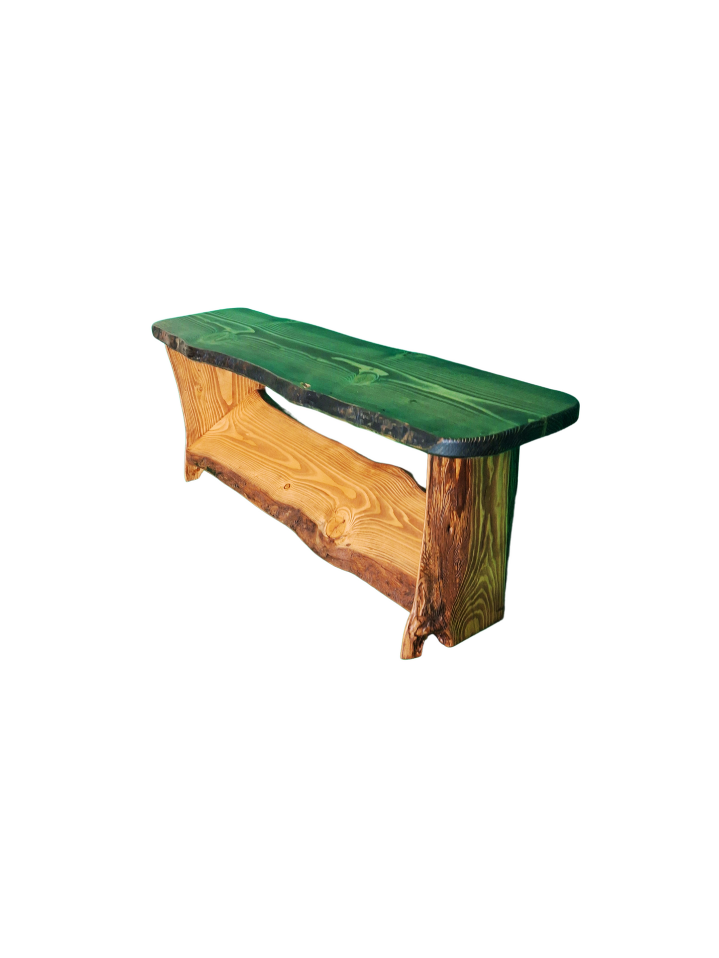 Kids Basic Bench ~ Live Edge ~ (Limited Stock)