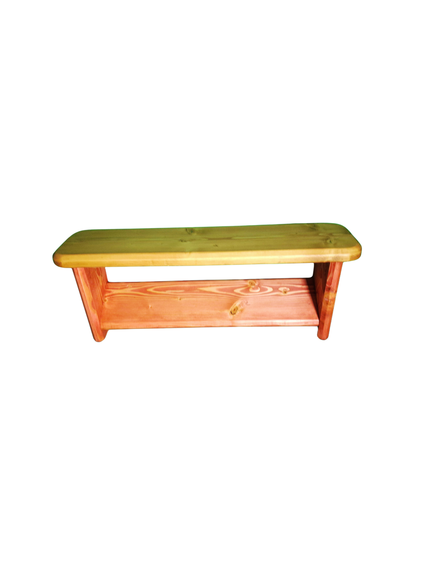 Kids Basic Bench ~ Live Edge ~ (Limited Stock)